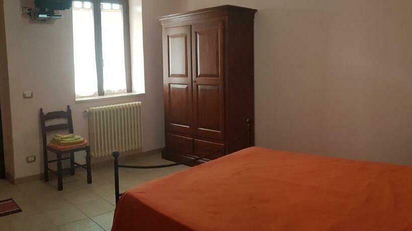 ホテル Agriturismo Petra Lucana