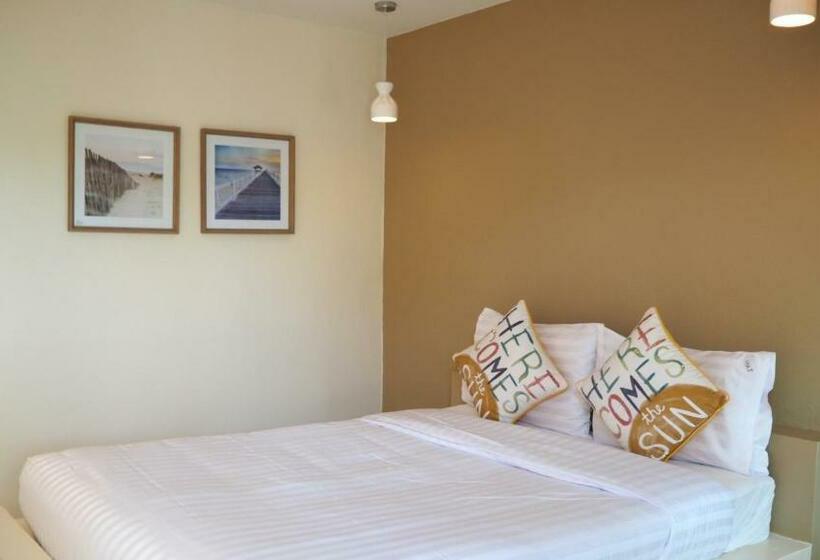 호텔 Sichon Modern House