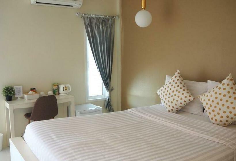 호텔 Sichon Modern House