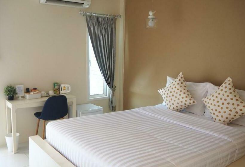 호텔 Sichon Modern House