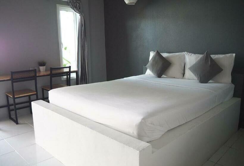 호텔 Sichon Modern House