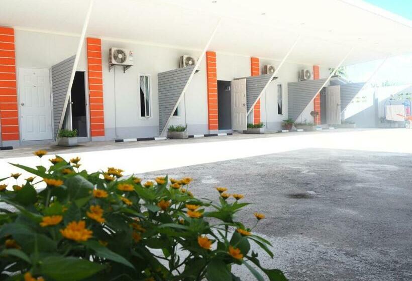 호텔 Sichon Modern House