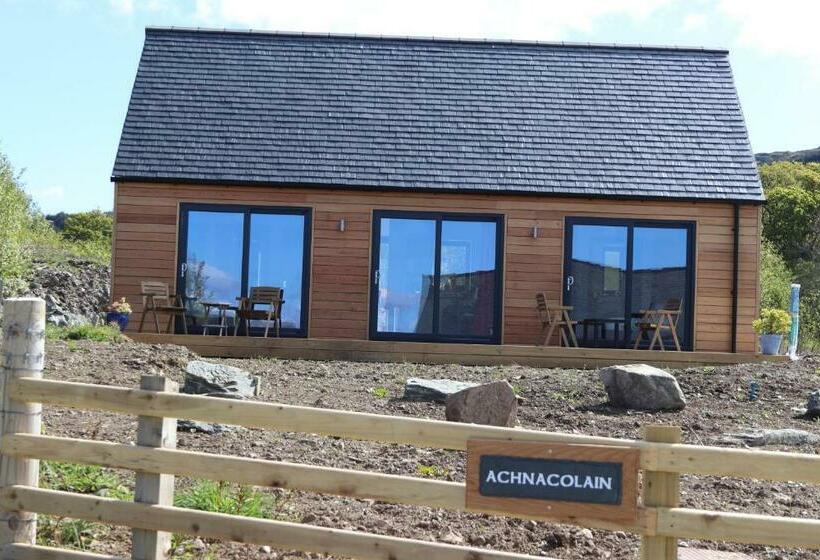 פנסיון Achnacolain Lodge