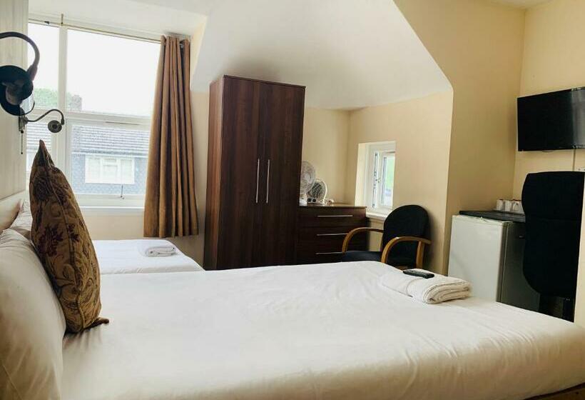 펜션 Albert Guest House