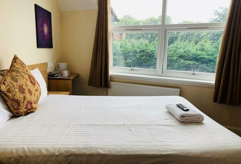 펜션 Albert Guest House