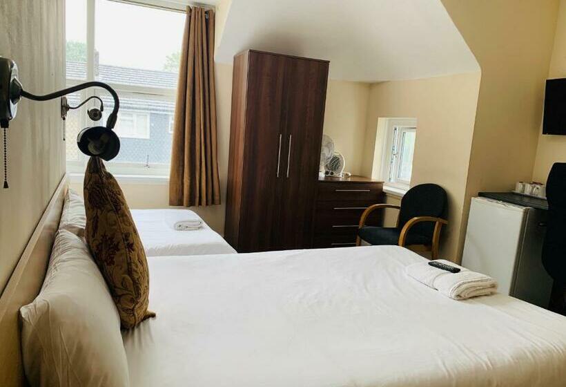 펜션 Albert Guest House