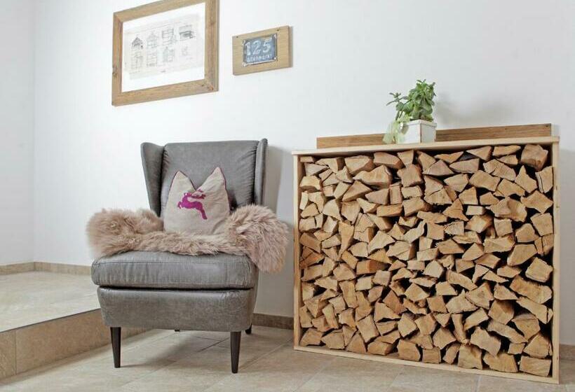 پانسیون Appartementhaus Reiter Village Room