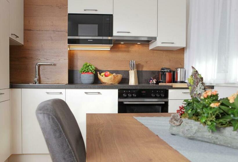 پانسیون Appartementhaus Reiter Village Room