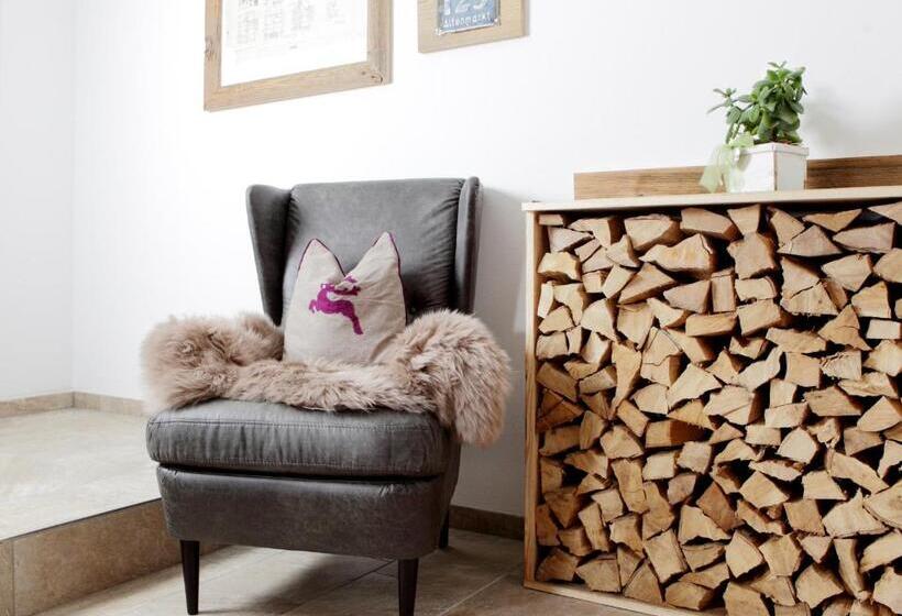 پانسیون Appartementhaus Reiter Village Room