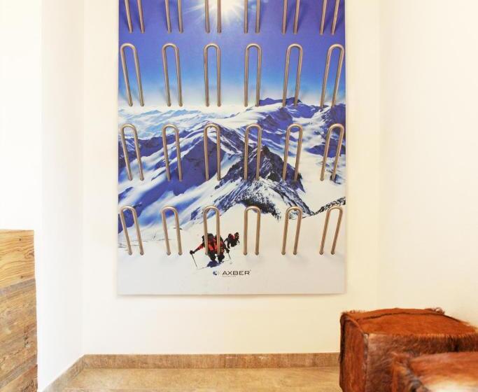 پانسیون Appartementhaus Reiter Village Room