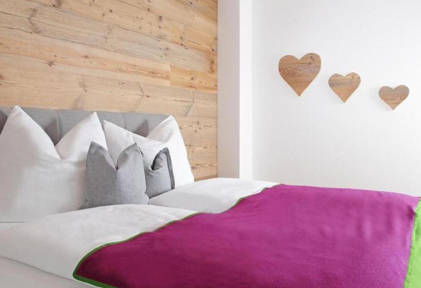 پانسیون Appartementhaus Reiter Village Room