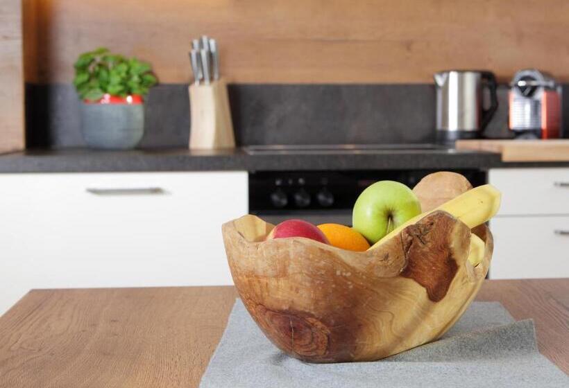 پانسیون Appartementhaus Reiter Village Room