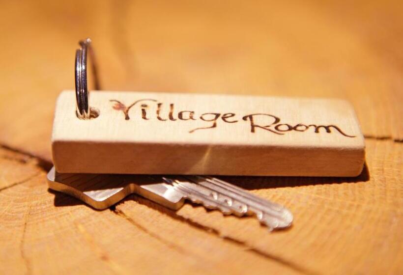 پانسیون Appartementhaus Reiter Village Room