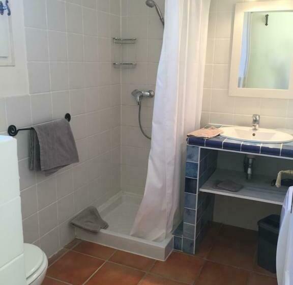 פנסיון Au Pied Du Ventoux