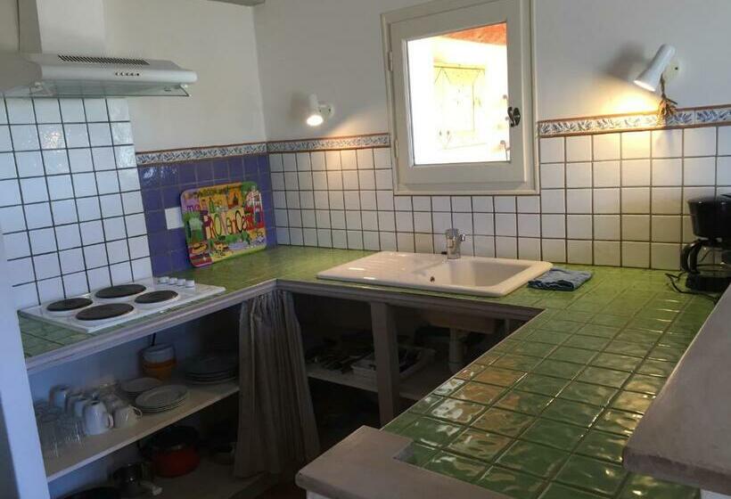 פנסיון Au Pied Du Ventoux