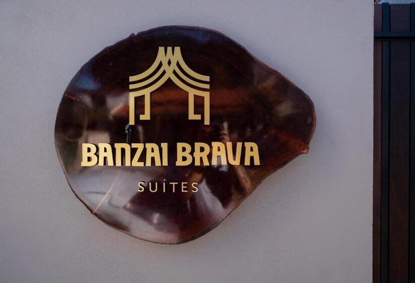 פנסיון Banzai Brava Suítes