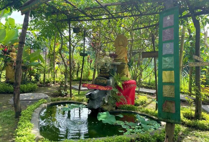 펜션 Bucu Hidden Guest House, And Meditation Center