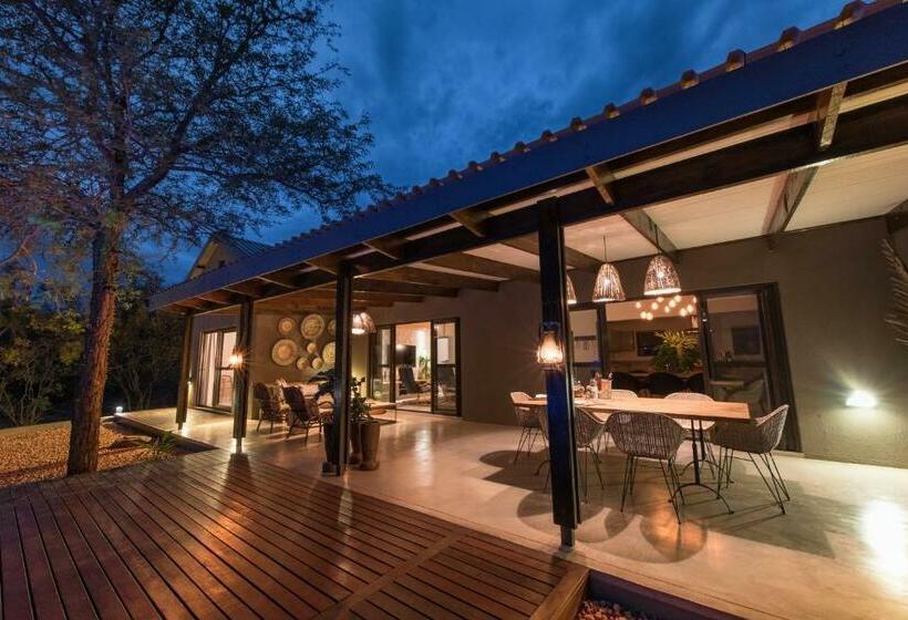 פנסיון Bushwillow Private Villa