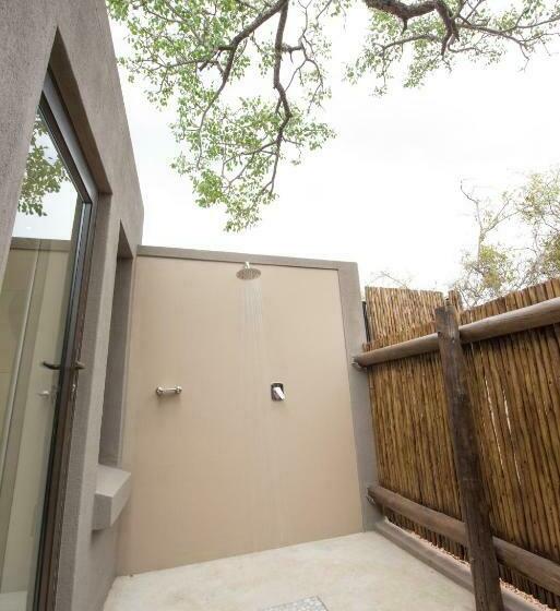 פנסיון Bushwillow Private Villa