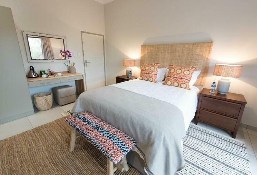 פנסיון Bushwillow Private Villa