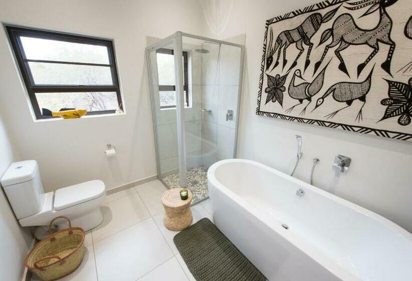 פנסיון Bushwillow Private Villa