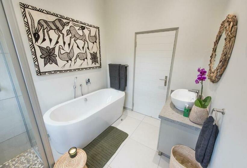 פנסיון Bushwillow Private Villa