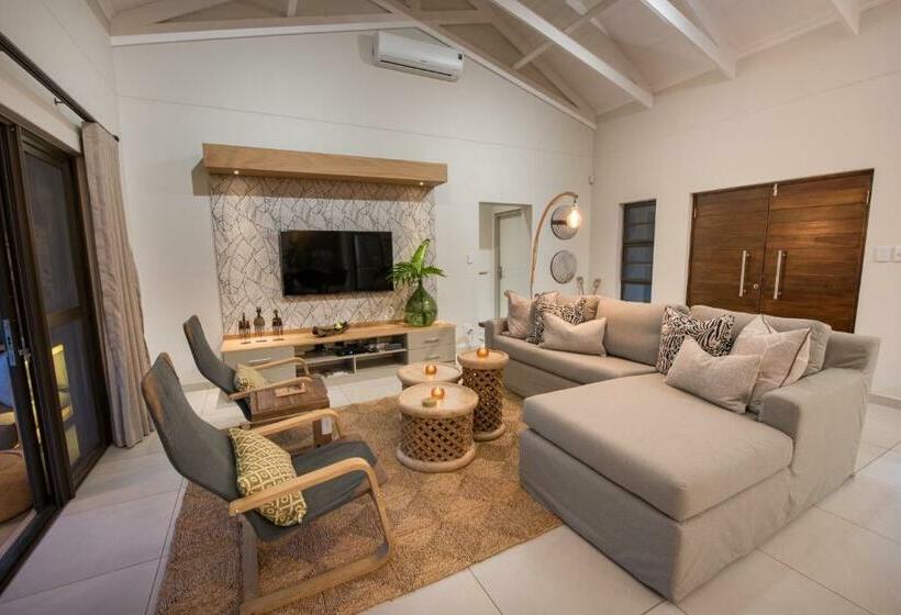 פנסיון Bushwillow Private Villa