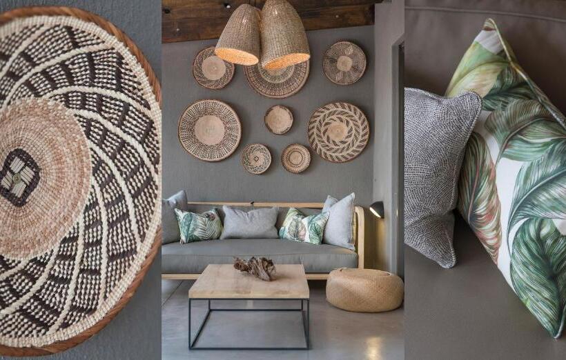 פנסיון Bushwillow Private Villa