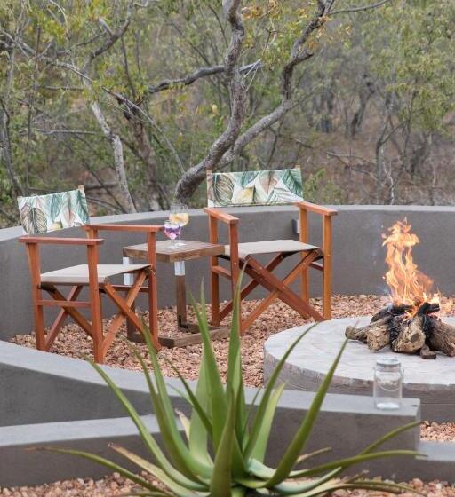 פנסיון Bushwillow Private Villa