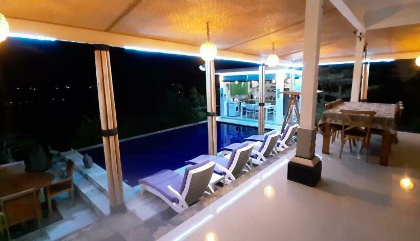 פנסיון Cantik Villa