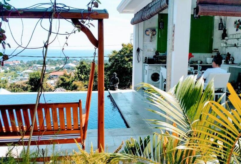 פנסיון Cantik Villa