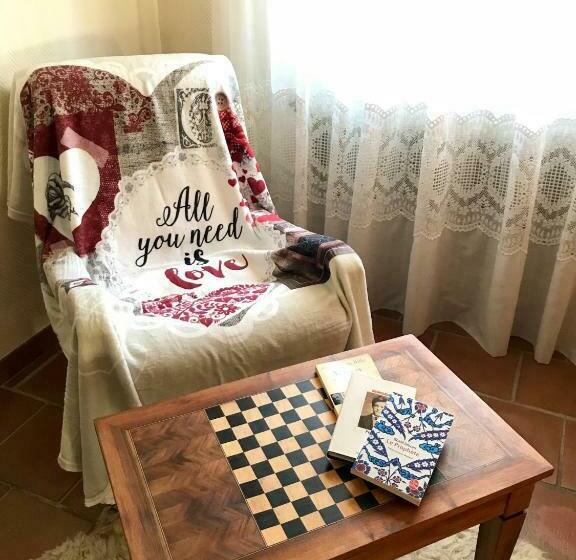 膳宿费 Chambre D Hôtes Casa Mia