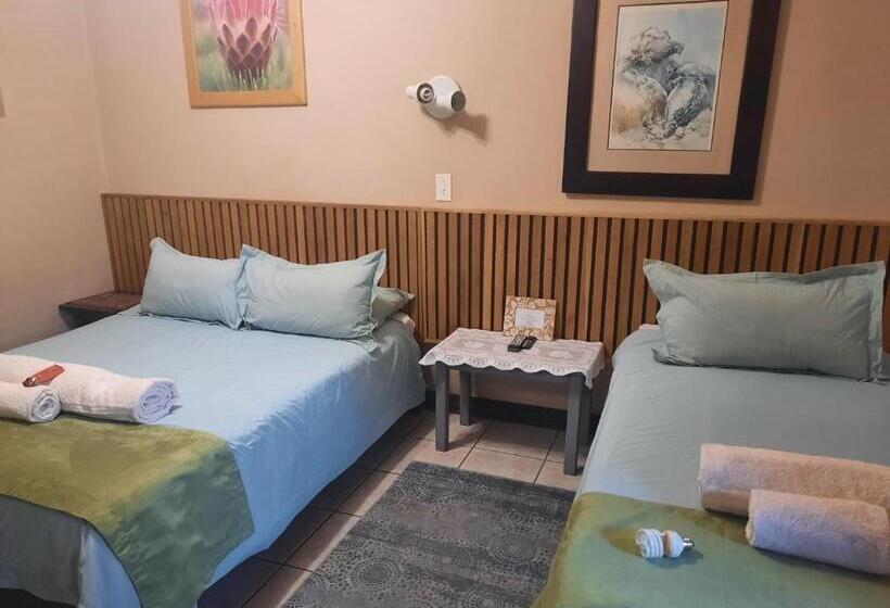 פנסיון Citrusdal Guest Rooms