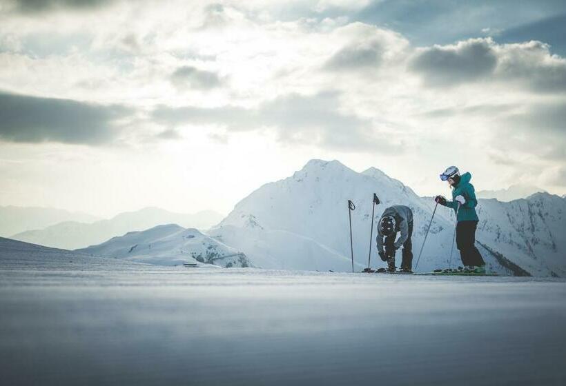 بنسيون Gasthof Jaufensteg
