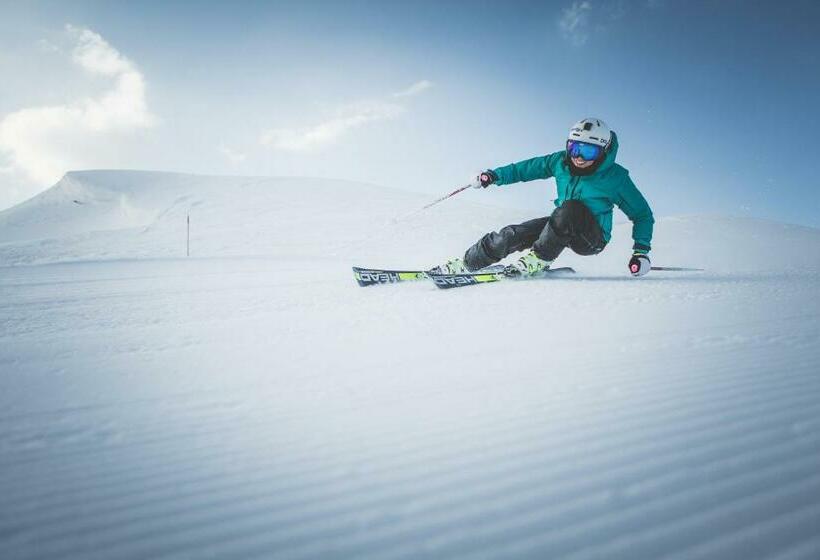 بنسيون Gasthof Jaufensteg