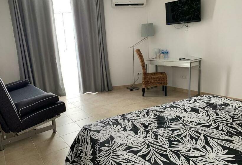 ペンション Hostal Casa Michaels