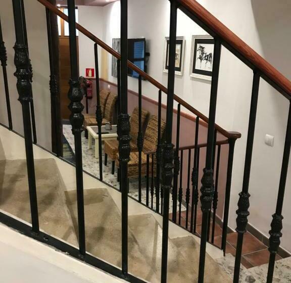ペンション Hostal Casa Michaels