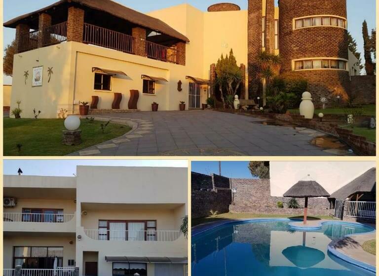 Пансион Karoo View Guesthouse Cradock