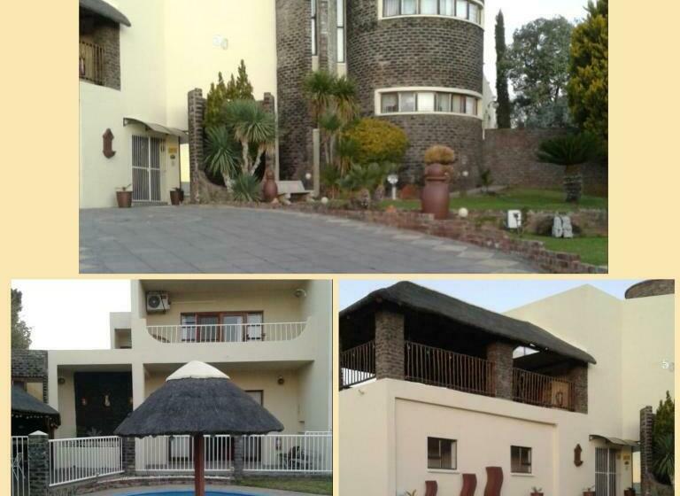 פנסיון Karoo View Guesthouse Cradock