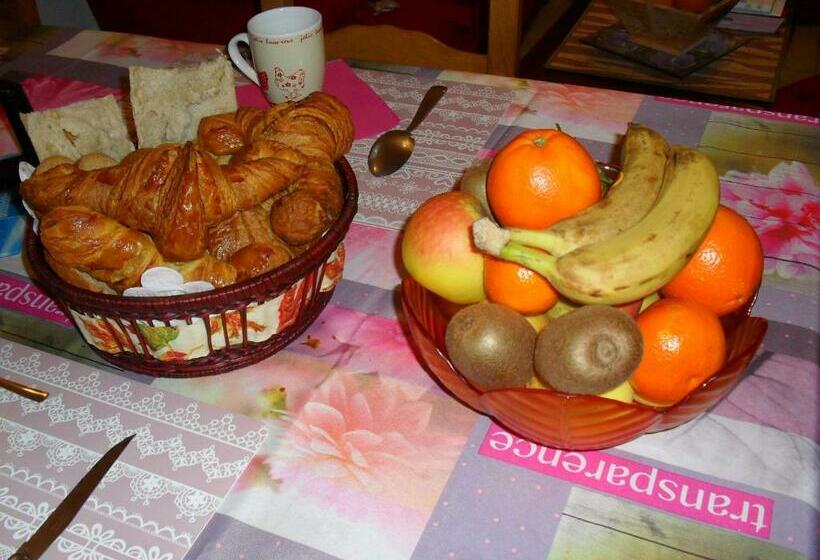 פנסיון L Ancienne épicerie