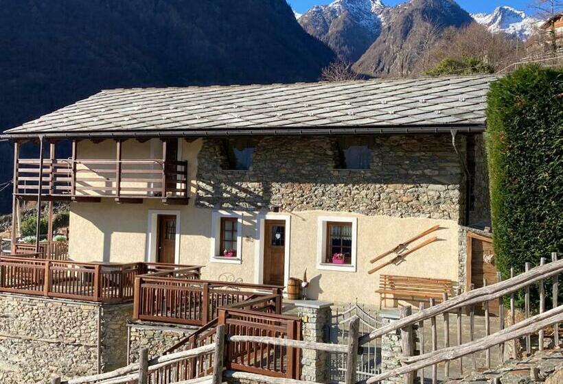 פנסיון Lo Sougnet