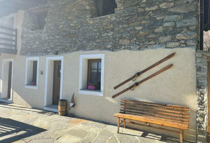 פנסיון Lo Sougnet