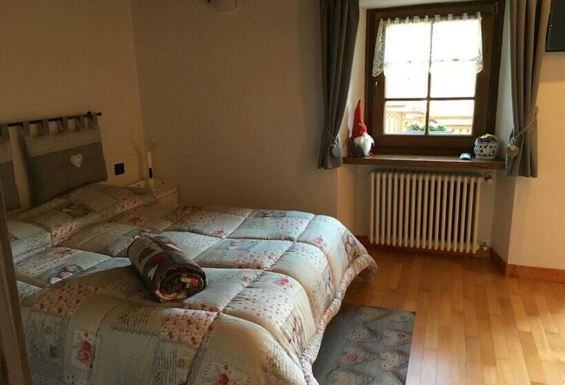 פנסיון Lo Sougnet