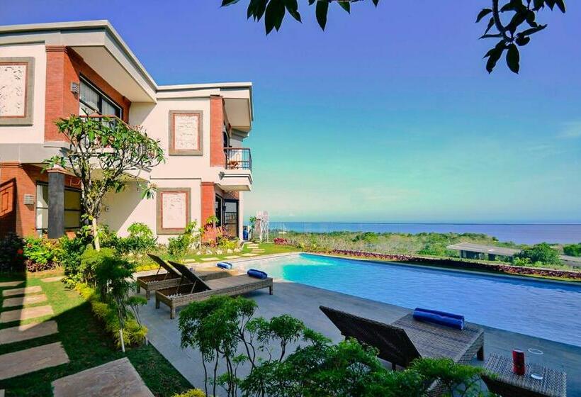ペンション Ocean View Villa Uluwatu