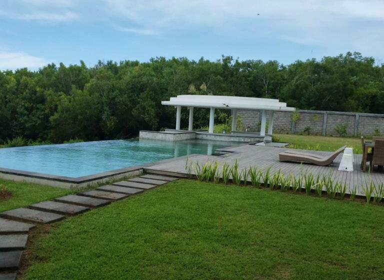 ペンション Ocean View Villa Uluwatu