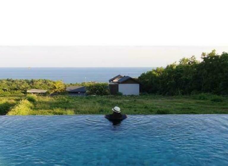ペンション Ocean View Villa Uluwatu