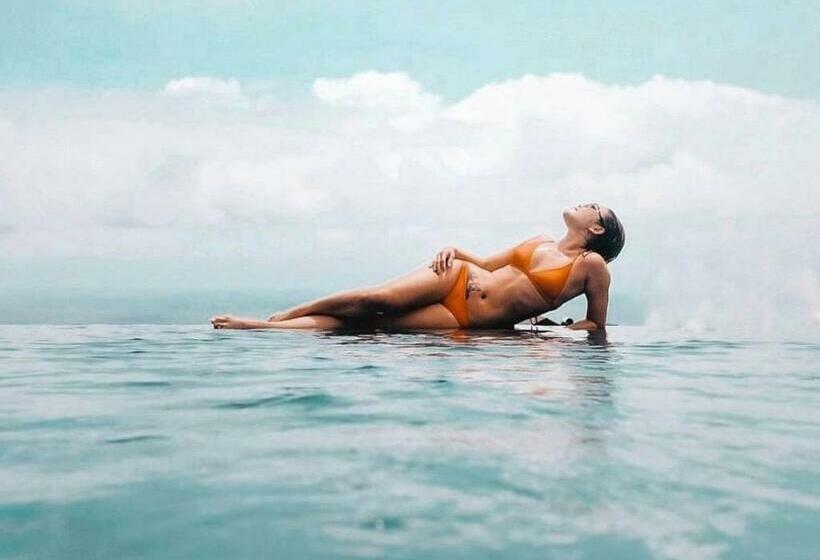 ペンション Ocean View Villa Uluwatu