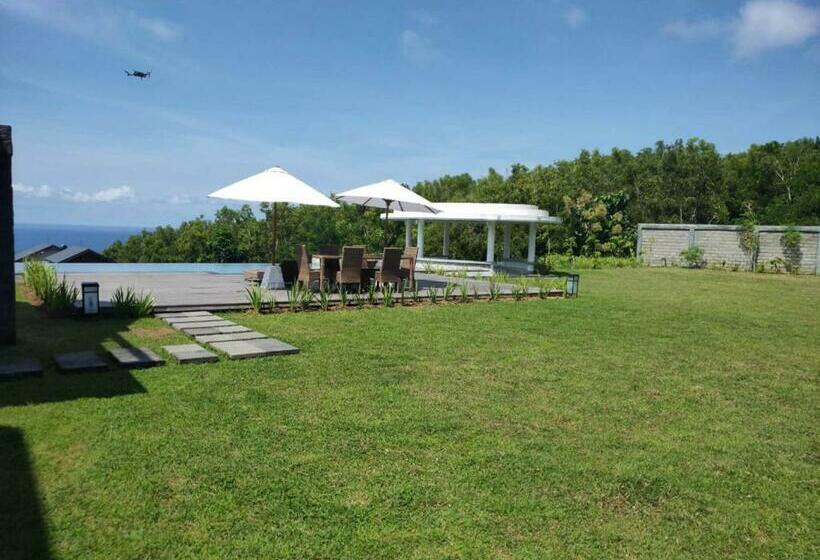 ペンション Ocean View Villa Uluwatu