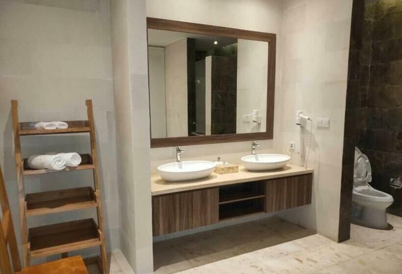 ペンション Ocean View Villa Uluwatu