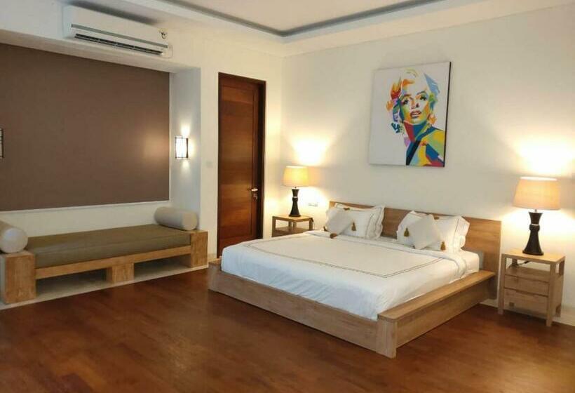 ペンション Ocean View Villa Uluwatu